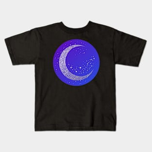 Silver Moon Kids T-Shirt